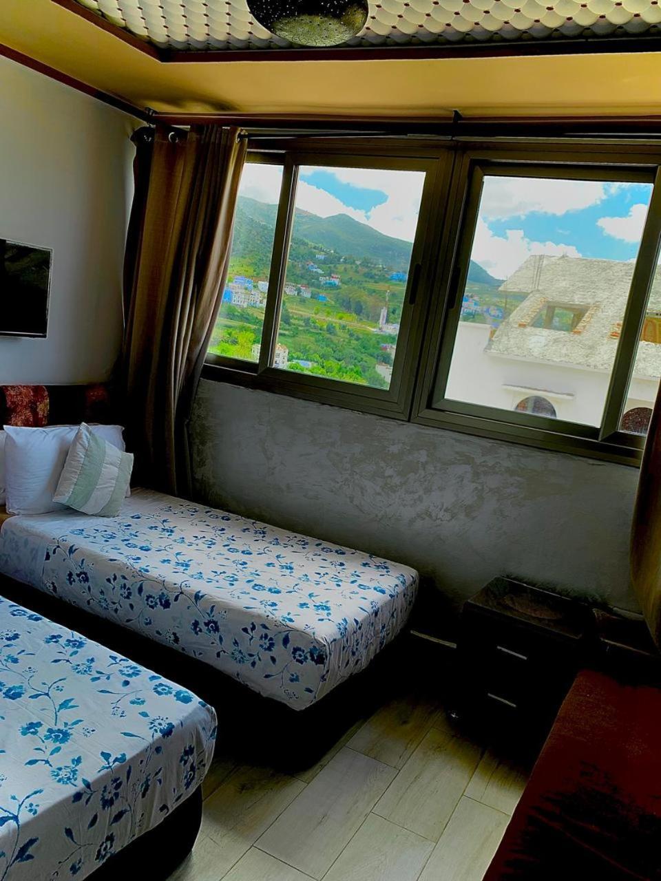Hotel Dar Nokhba Chefchaouen Exterior foto