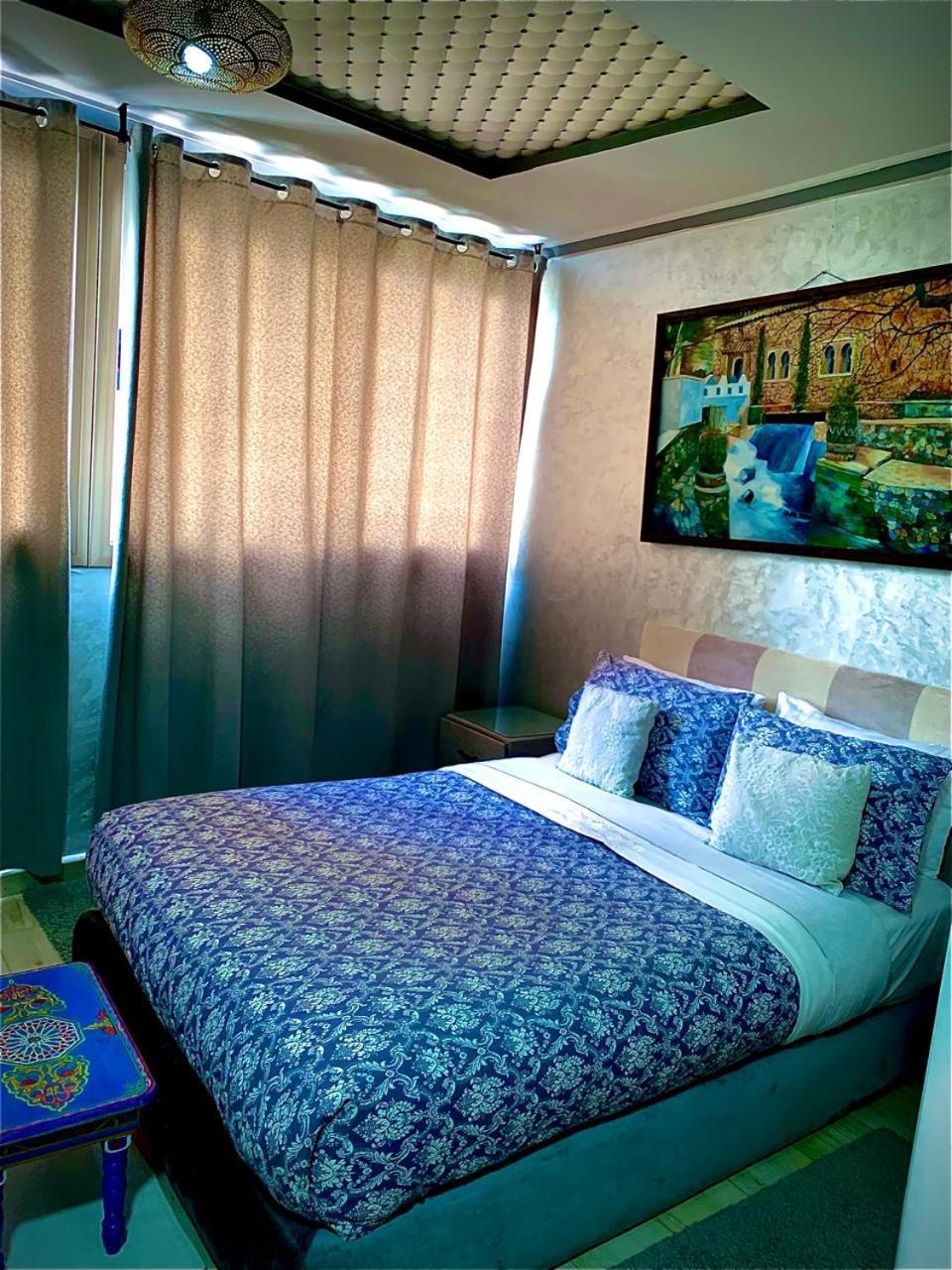 Hotel Dar Nokhba Chefchaouen Exterior foto